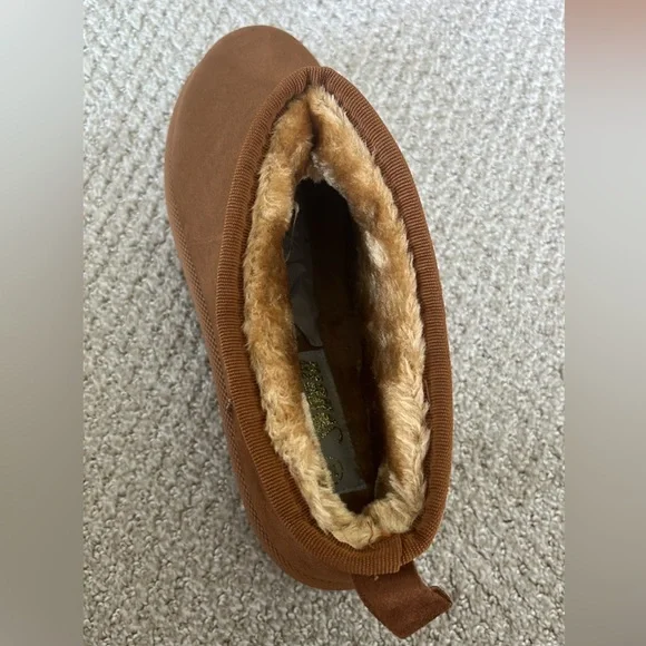 #108 SHEIN NWT Never Worn Booties Size 10 - Picture 6 of 10